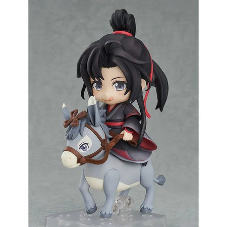 In Stock Original GOOD SMILE GSC GSAS 1068 Wei Wuxian 1109 Lan Wangji 1229 WiFi Mo Dao Zu Shi Action Model Toys Doll Gift