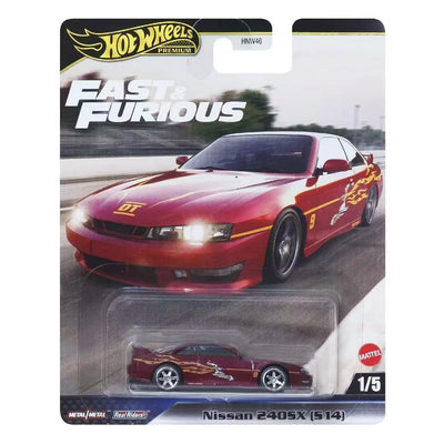 Original Hot Wheels Fast & Furious Car Model 1/64 2025 Lamborghini Porsche Honda Toyota Model Collect Alloy Car Models Toys Gift