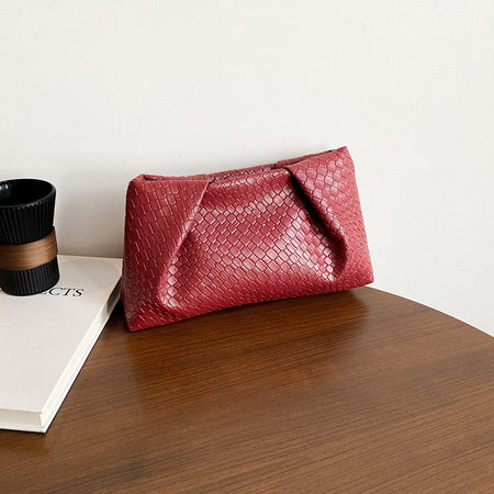 Fashion Multifunctional Women Clutch Bag Embossed Pattern Large Capacity Evening Phone Pocket Luxury Coin Purse Handbag Women