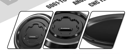For Harley Sportster S RH1250S 2021-2024 NICECNC Clutch Cover Right Side Pan America 1250 RA1250 21-24 Nightster RH975 23-24