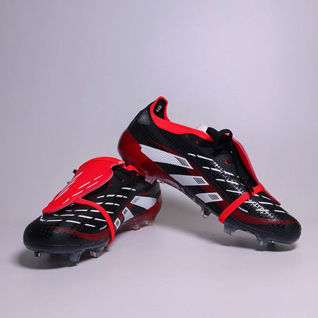 M-2502 Pro Mens Soccer Shoes Training Non-Slip Turf Soccer Cleats TF/FG Football Sneakers Chuteira Campo for Man 35-45