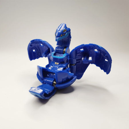 TOMY BAKUGANES Monster Ball Dinosaur Gyro Deformation Animal Figure Gift Kids Toys for Boys