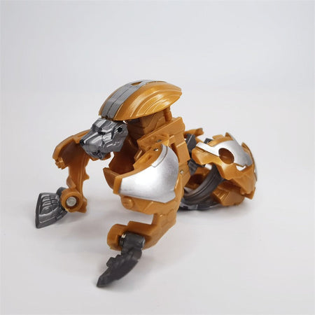 TOMY BAKUGANES Monster Ball Dinosaur Gyro Deformation Animal Figure Gift Kids Toys for Boys
