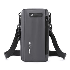 Man Shoulder Bags Oxford Messenger Handbags Fashion Mini Pouch Casual Solid Crossbody Bags For Male Shopper Tote