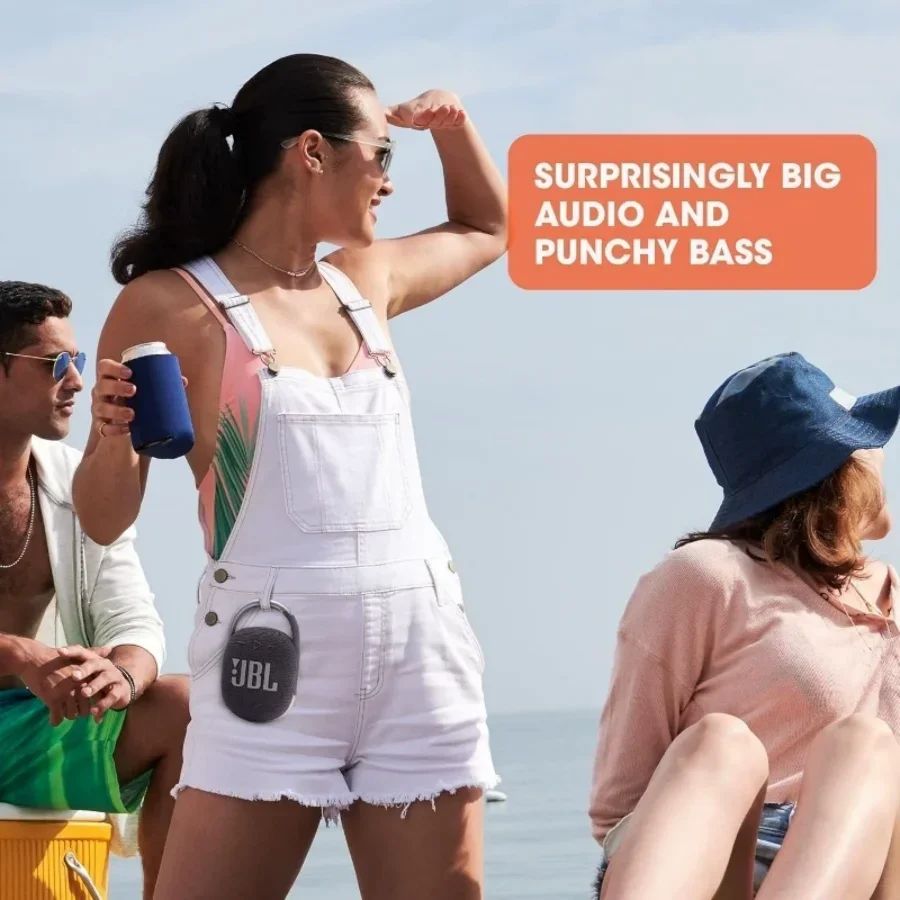 JBL CHARGE6 Hong Kong Version 80 New Refurbished Portable Speaker BT5.3 24H Playtime IP67 Powerbank Deep Bass for Outdoor Travel