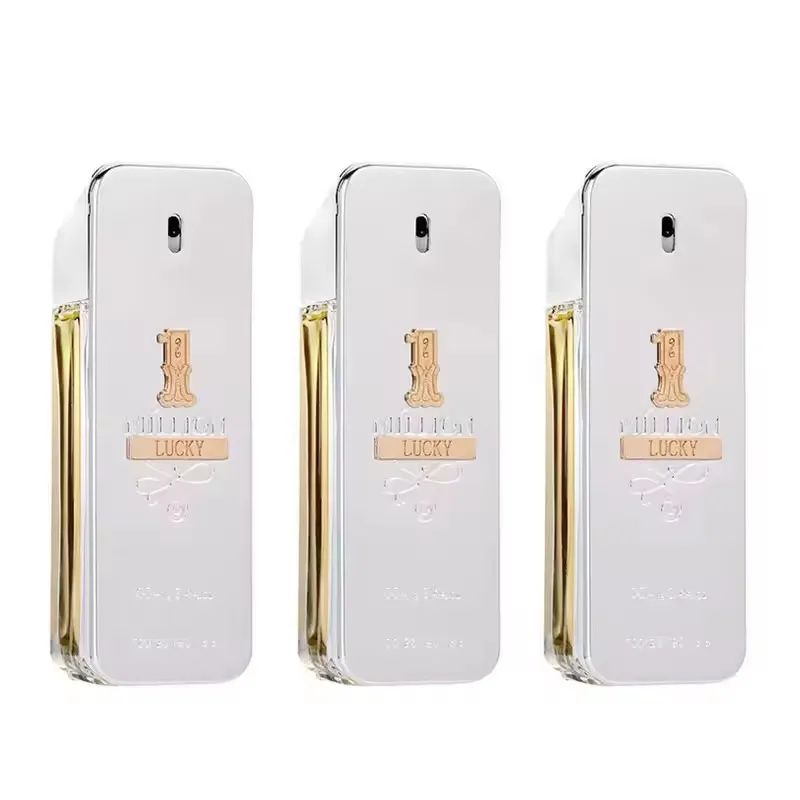 100ML Classic scent 1 Million Parfum Mature Masculinity Body Spray for Men Eau De Toilette Spray Perfume for Men Fragrance Spray