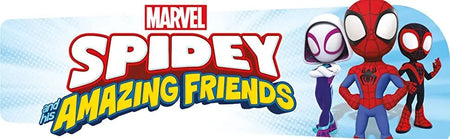 Action Figure Superhero Spidey and His Amazing Friends Spiderman Miles Morales Collectible Model Doll Toys Gifts Kids