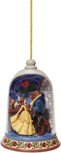Xmas Tree Decor, Holiday Party Arrangement, KidChristmas Craft, Hot-Selling Disney Princess Doll Pendant Ornament Kids' Toy Gift