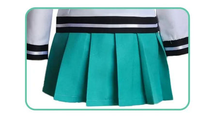 Anime Saiki Kusuo The Disastrous Life K.-Nan Cosplay Wigs Costumes Uniform Tops Pants Headwear Cos Props Wigs