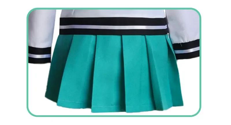 Anime Saiki Kusuo The Disastrous Life K.-Nan Cosplay Wigs Costumes Uniform Tops Pants Headwear Cos Props Wigs