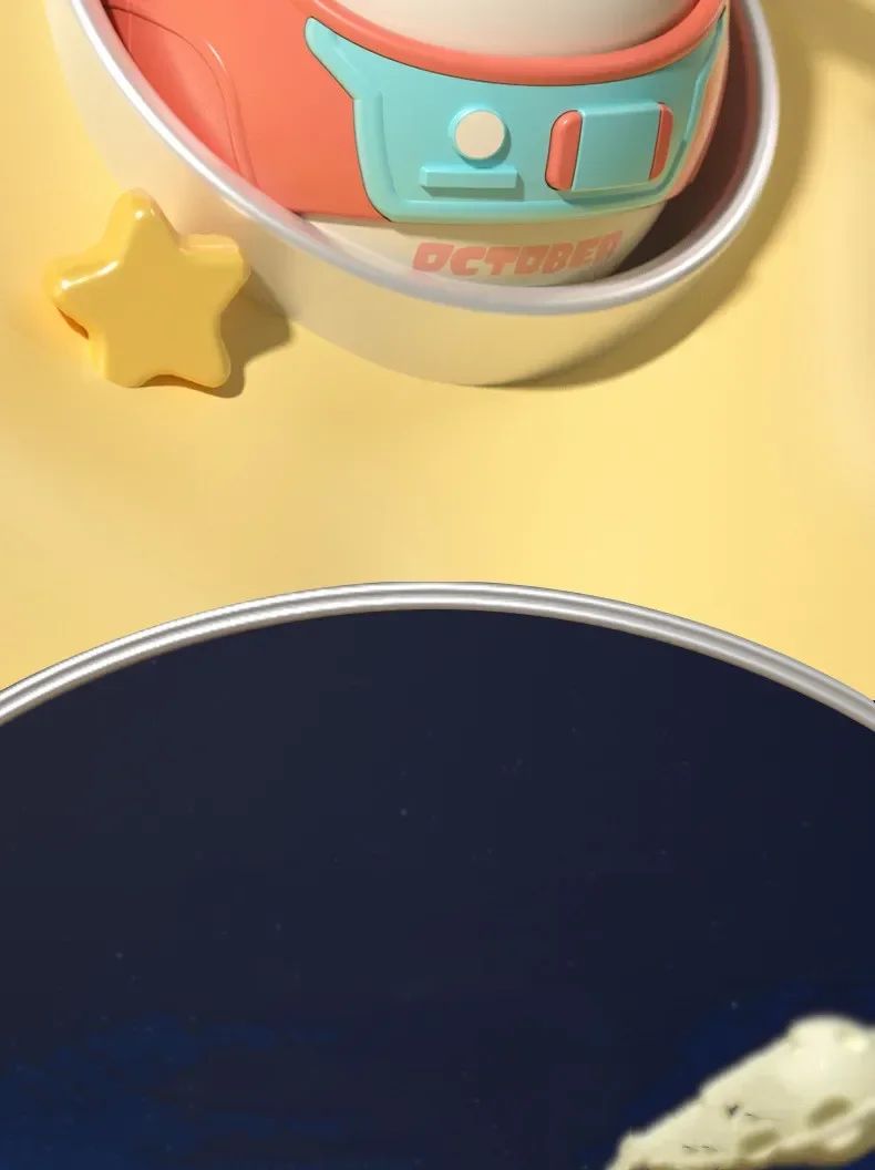 6-12 Months Old Baby Toy Animal Wobbler Baby Bell Toy Cartoon Animal Cute Shape Bell Doll Rocking Toy Newborn Birthday Gift