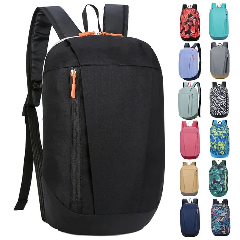 New  Unisex Backpack Camping Hiking Ultralight Folding Travel Daypack Bag Outdoor Mountaineering Sports for Men Women