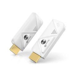 30M 1080P Wireless HDMI Plug-n-Play Function, HDMI 1.3 Compatibility. Unlock Seamless Screen Projection