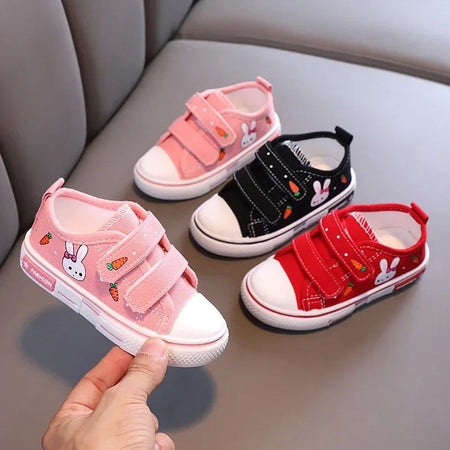 ????????? ??????? ?? Breathable Kid Casual Shoes Spring New Soft Sole Girl Sports Shoes Middle School Boy Shoe Kid Shoes Tênis