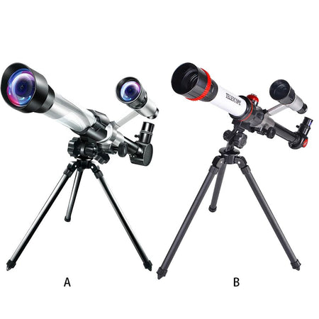 Professional Astronomical Telescope Stargazing Monocular HD High Magnification Space Planet Observation for Science Experiment
