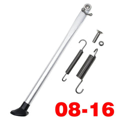 Motorcycle Parking Side Stand With Spring Kit For KTM XC XCW XCF XCFW EXC EXCF 2008-2023 For Husqvarna TE FE TX FX FS 2012-2023