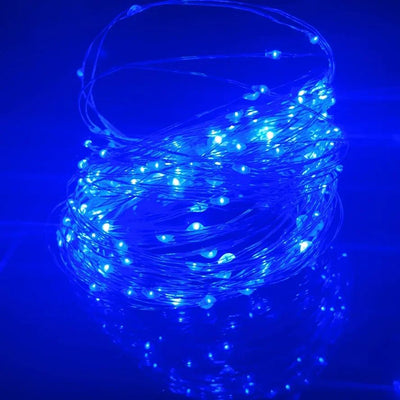 USB String Lights 8 Function Remote Control LED Fairy Lights Christmas Garland for New Year Wedding Party Tree Garden Decoration