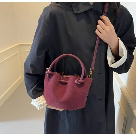 Luxury Designer Handbags for Women Solid Classic Ladies Messenger Bags bolsas de mujer Fashion Simple Women's Shoulder Bags