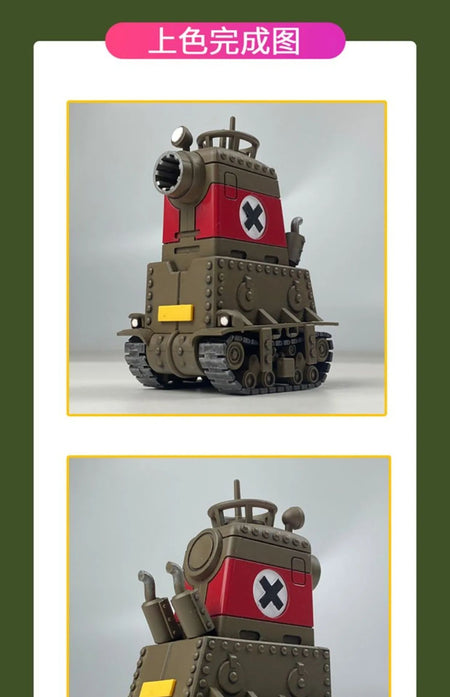 In Stock Metal Slug X Series Small Scale Assembly Model Tank Aircraft Truck Captive Doll Model Toys Gifts