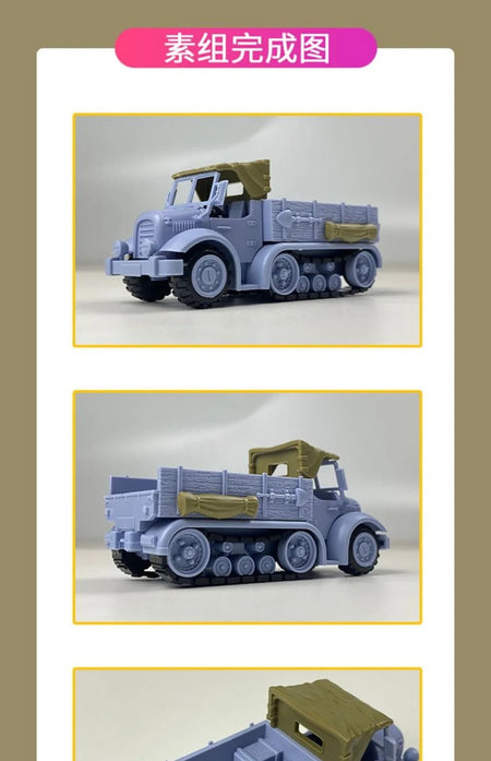 In Stock Metal Slug X Series Small Scale Assembly Model Tank Aircraft Truck Captive Doll Model Toys Gifts