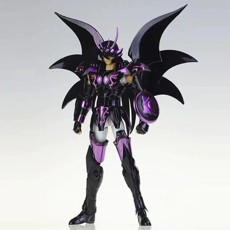 JM.MST Model Saint Seiya Myth Cloth EXM/EX Dragon Shiryu God V4 with Ikki Baby Shun Knights of The Zodiac Action Figure in Stock