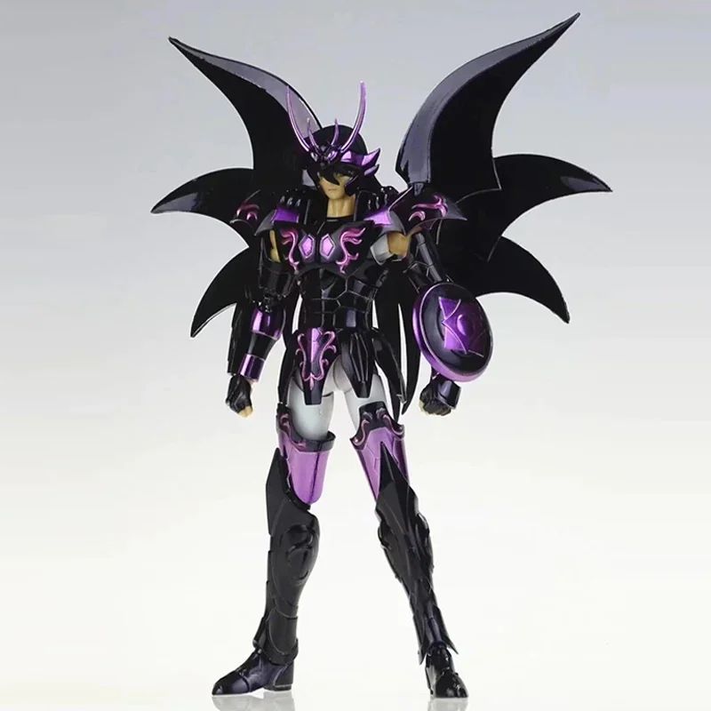 JM.MST Model Saint Seiya Myth Cloth EXM/EX Dragon Shiryu God V4 with Ikki Baby Shun Knights of The Zodiac Action Figure in Stock