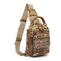 Men Military Tactical Backpack Outdoor Waterproof Camping Hunting Trekking Sport Bag Softback Large Capacity Army Molle Rucksack