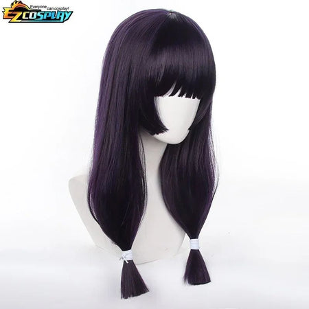 2025 Halloween Anime Jujutsu Kaisen Iroi Utahime Cosplay Kostuum Utahime Iroi Kimono Uniform Pruik Full Suit Halloween Kostuum