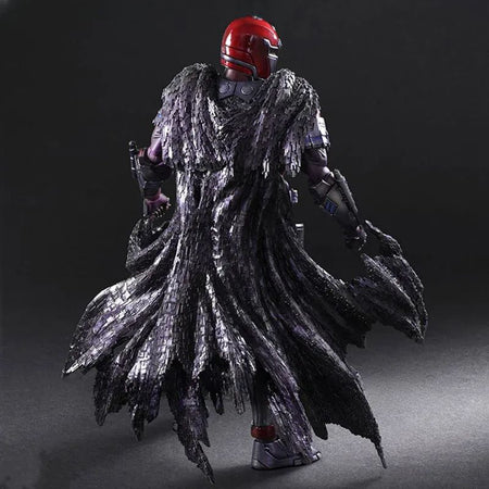 Marvel X-Men Magneto PVC Action Figure Collectible Desktop Sculpture Model Ornaments Toy Home Decoration Children Birthday Gifts