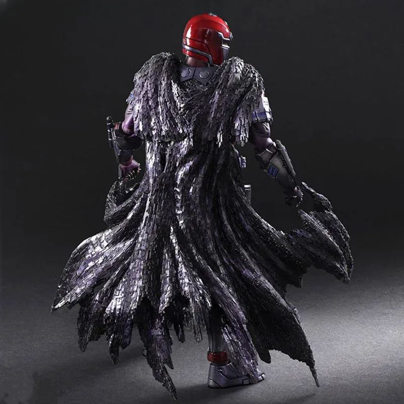 Marvel X-Men Magneto PVC Action Figure Collectible Desktop Sculpture Model Ornaments Toy Home Decoration Children Birthday Gifts