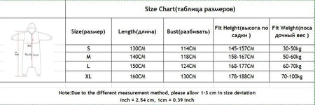 Unisex Onesies for Halloween Cosplay Costume Fleece Christmas Party Role Play Props Outfit Full Body Pijamas Sleepwear New