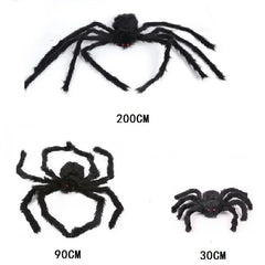 Halloween Spider Web Giant Stretchy Cobweb For Home Bar Haunted House Scary Prop Horror Yard Outdoor Halloween Party Decoration
