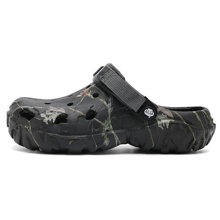Men Shoes Slippers Men Garden Flat Sandals Platform Sandals Man Summer Sandals 2025 Male Sneakers Outdoor Flip Flops Home Clogs