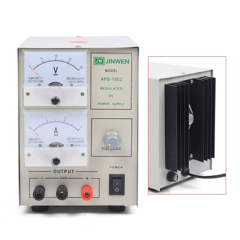Jewelry Craft Kit  Gold Plating Machine Jewelry Plater Electroplating Kit Automatic Voltage Regulation Overcurrent Protection