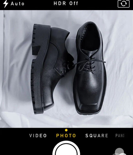 Leather Shoes Casual Business Shoes for Men Fashion Dress Tenis De Hombre Moccasins Mokasin Tenis Caballero Designer sneakers