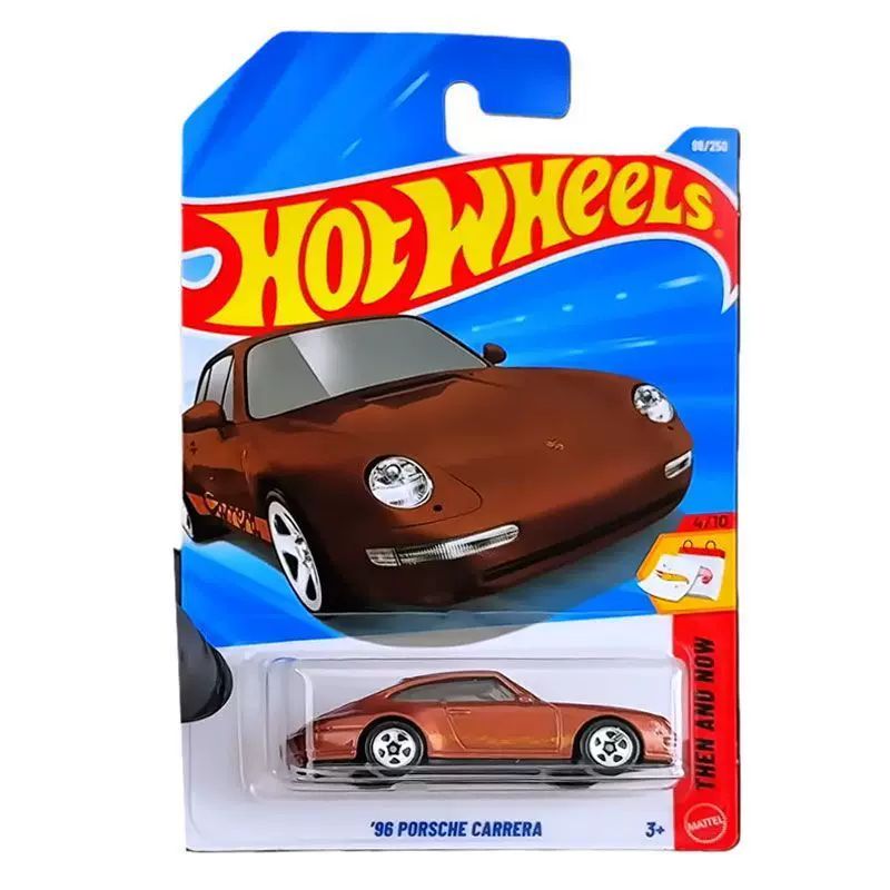 2026 D New Genuine Hot Wheels Alloy Car F1 Mclaren Ferrari Optimus Prime Bugatti Car Model Toy Ornamnet Boy Birthday Gifts