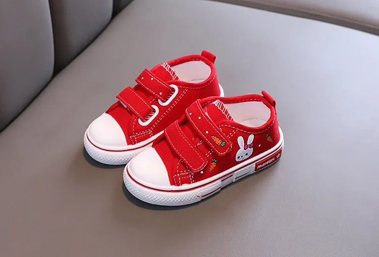 ????????? ??????? ?? Breathable Kid Casual Shoes Spring New Soft Sole Girl Sports Shoes Middle School Boy Shoe Kid Shoes Tênis
