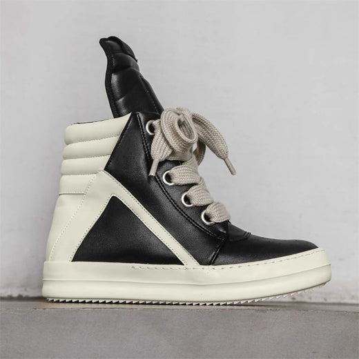 2025 Winter Street Style Men's Fashion Boots Height Increasing Light Adult Women's Sports Casual Shoes Sneakers