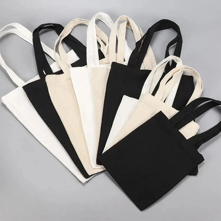 Sombr World Tour Tote Bag Shopping Bag Print Original Design White Unisex Travel Canvas Casual Bag Commuting Portable Handbags
