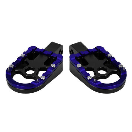 Motorcycle Footpegs Passenger Footrest Foot Pegs For Harley Softail Breakout Fat Bob Fat Boy Low Rider S Street Bob 2018-2025