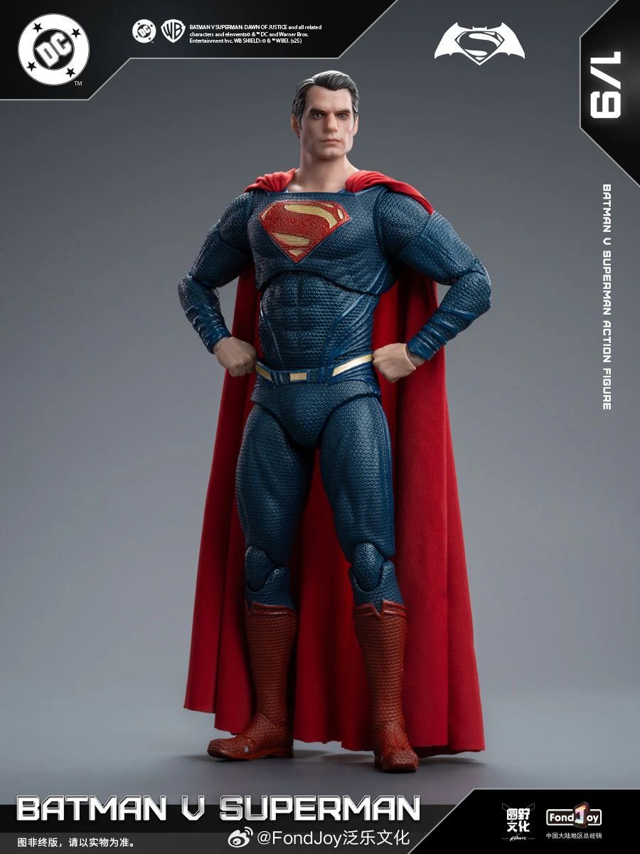 1/9 Original Fondjoy Bruce Wayne Batman Justice League Tactical Batsuit Action Figure Zack Snyder's Movie Detective Comics Toys