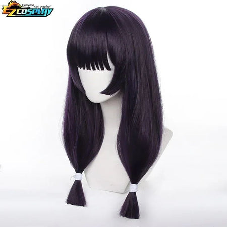 2025 Halloween Anime Jujutsu Kaisen Iroi Utahime Cosplay Kostuum Utahime Iroi Kimono Uniform Pruik Full Suit Halloween Kostuum