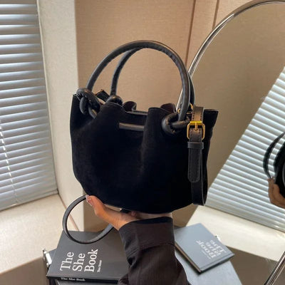 Luxury Designer Handbags for Women Solid Classic Ladies Messenger Bags bolsas de mujer Fashion Simple Women's Shoulder Bags