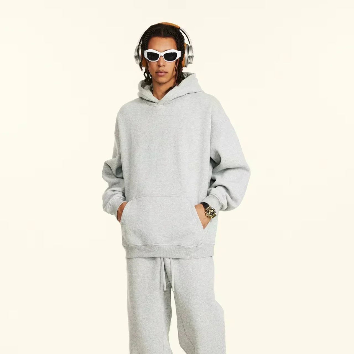 Alvin and The Chipmunks_ The Squeakquel's Pullover Woman Manfashion Drop Shoulder Sweatshirt Available for Best Friend Hoodie