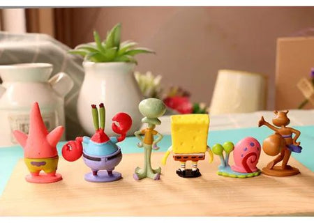 8pcs/Set Movie Pixars COCO Action Figure Toys Mini Cute Cartoon Anime Toys Model Children For fun Birthday Gifts Desk Decoration