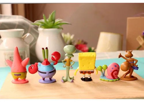 8pcs/Set Movie Pixars COCO Action Figure Toys Mini Cute Cartoon Anime Toys Model Children For fun Birthday Gifts Desk Decoration