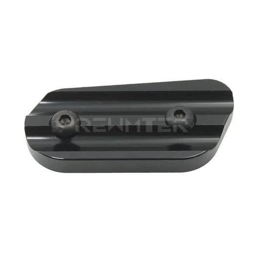 REWMTER Motorcycle Derby Cover Timing Timer Cover Inspection Cover For Harley Sportster 883 1200 XL 72 Custom Nightster 2004-17