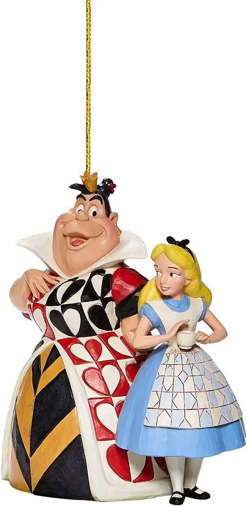 Xmas Tree Decor, Holiday Party Arrangement, KidChristmas Craft, Hot-Selling Disney Princess Doll Pendant Ornament Kids' Toy Gift