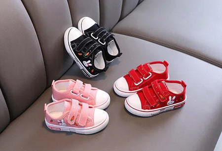 ????????? ??????? ?? Breathable Kid Casual Shoes Spring New Soft Sole Girl Sports Shoes Middle School Boy Shoe Kid Shoes Tênis