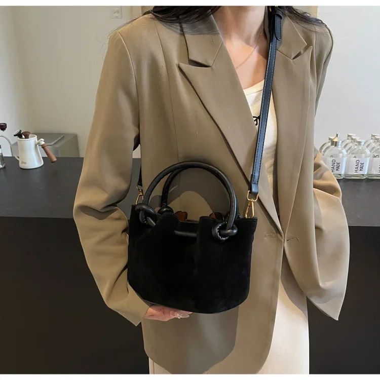 Luxury Designer Handbags for Women Solid Classic Ladies Messenger Bags bolsas de mujer Fashion Simple Women's Shoulder Bags